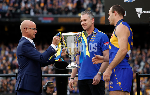 AFL 2018 Toyota AFL Grand Final - West Coast v Collingwood - 636622