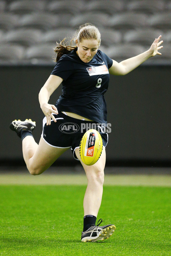 AFL 2018 Media - AFLW Draft Combine Day 1 - 636737