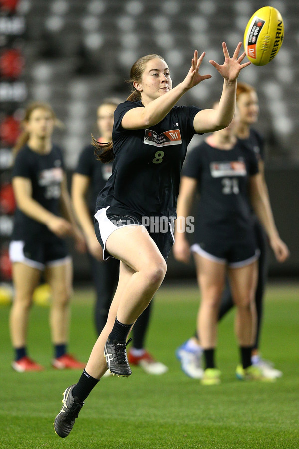 AFL 2018 Media - AFLW Draft Combine Day 1 - 636739