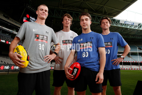 AFL 2018 Media - AFL Draft Combine Day 1 - 636823
