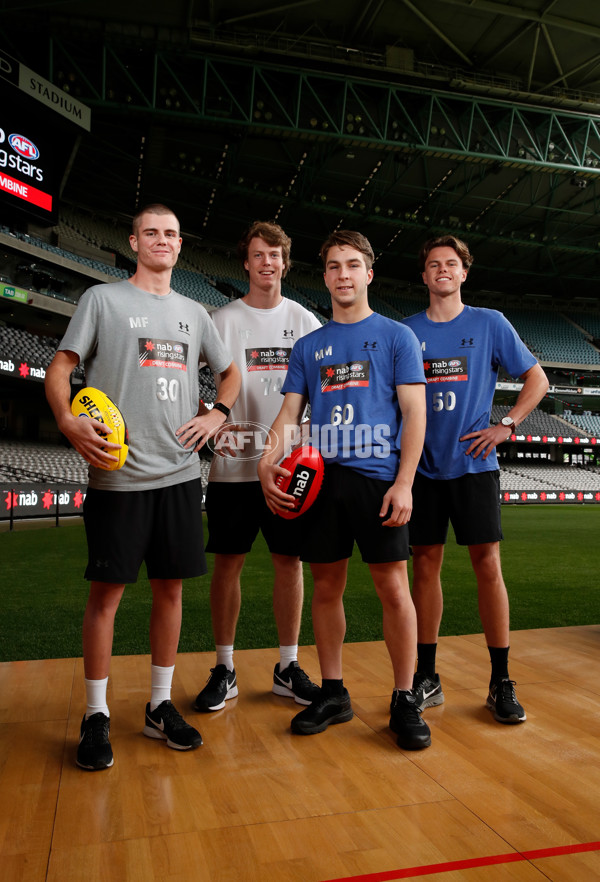 AFL 2018 Media - AFL Draft Combine Day 1 - 636824