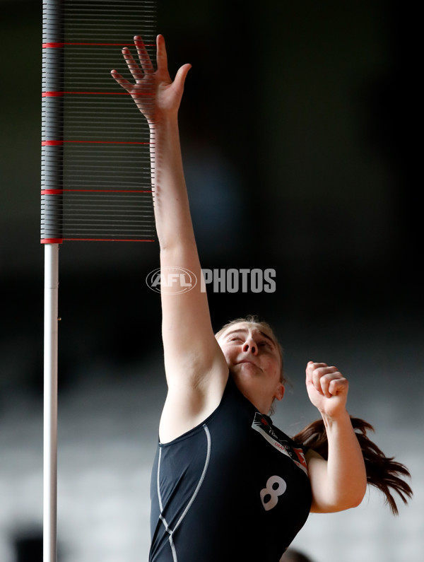 AFL 2018 Media - AFLW Draft Combine Day 2 - 636870