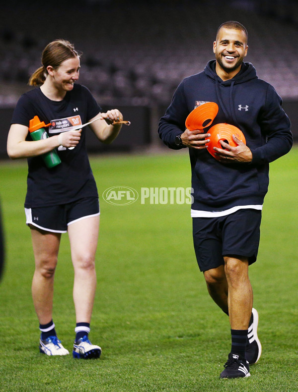 AFL 2018 Media - AFLW Draft Combine Day 1 - 636813