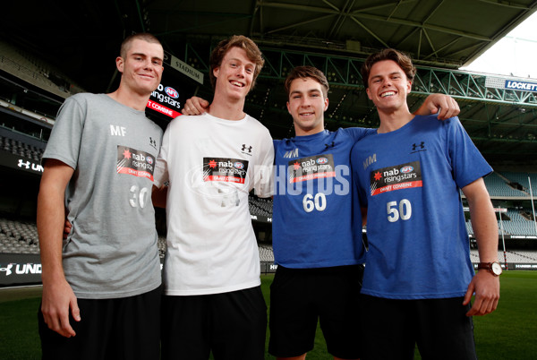 AFL 2018 Media - AFL Draft Combine Day 1 - 636826