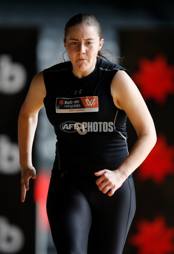 AFL 2018 Media - AFLW Draft Combine Day 2 - 636837