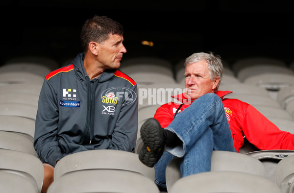 AFL 2018 Media - AFL Draft Combine Day 2 - 637079