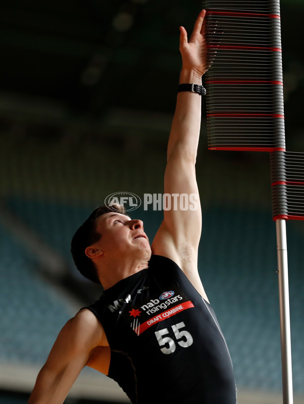AFL 2018 Media - AFL Draft Combine Day 2 - 637139