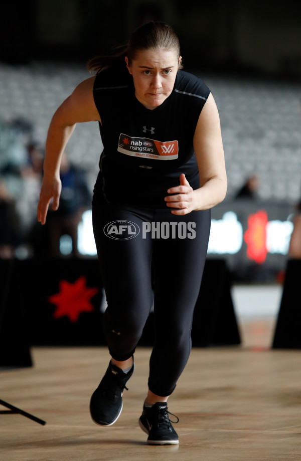 AFL 2018 Media - AFLW Draft Combine Day 2 - 637165