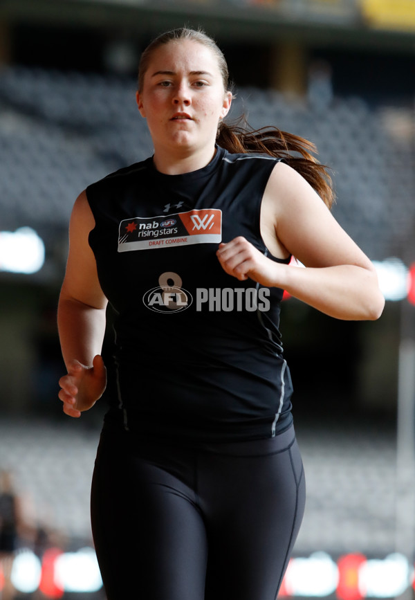 AFL 2018 Media - AFLW Draft Combine Day 2 - 637185