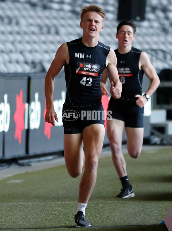 AFL 2018 Media - AFL Draft Combine Day 3 - 637451