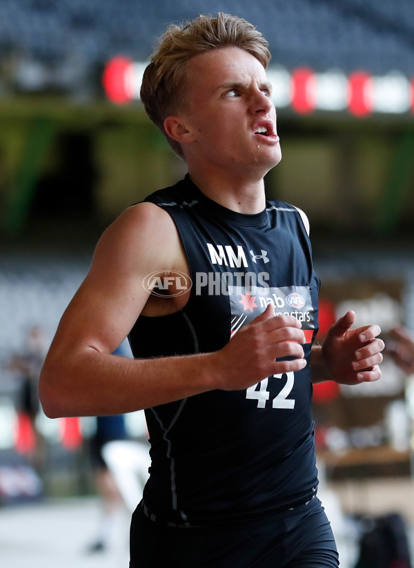 AFL 2018 Media - AFL Draft Combine Day 3 - 637449
