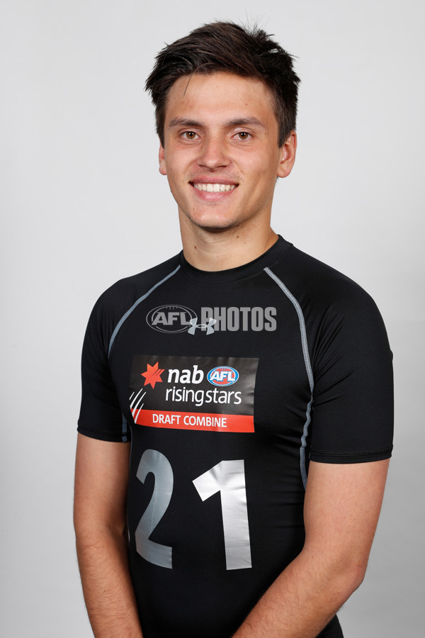 AFL 2018 Media - VIC State Draft Combine Headshots - 637550