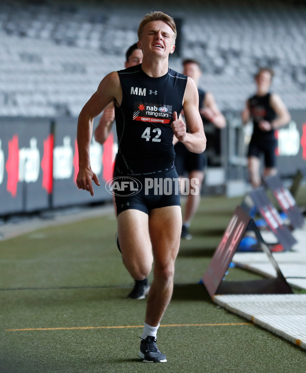 AFL 2018 Media - AFL Draft Combine Day 3 - 637448