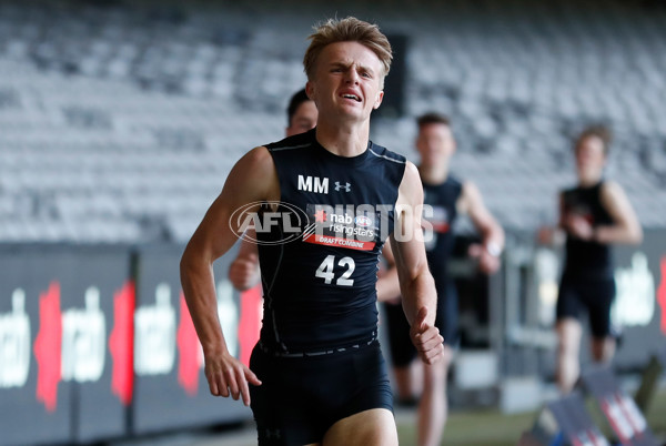 AFL 2018 Media - AFL Draft Combine Day 3 - 637450