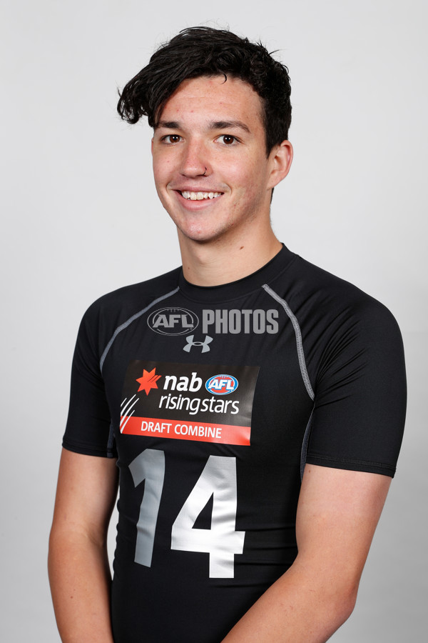 AFL 2018 Media - VIC State Draft Combine Headshots - 637553