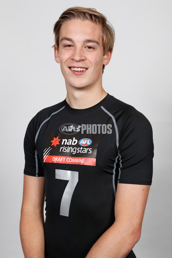 AFL 2018 Media - VIC State Draft Combine Headshots - 637567