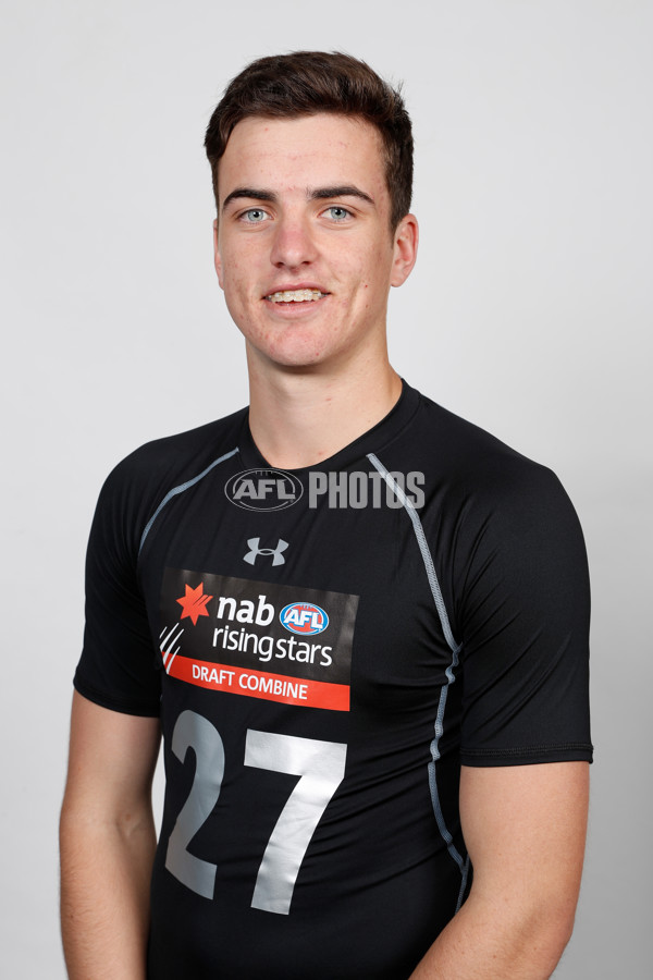 AFL 2018 Media - VIC State Draft Combine Headshots - 637590