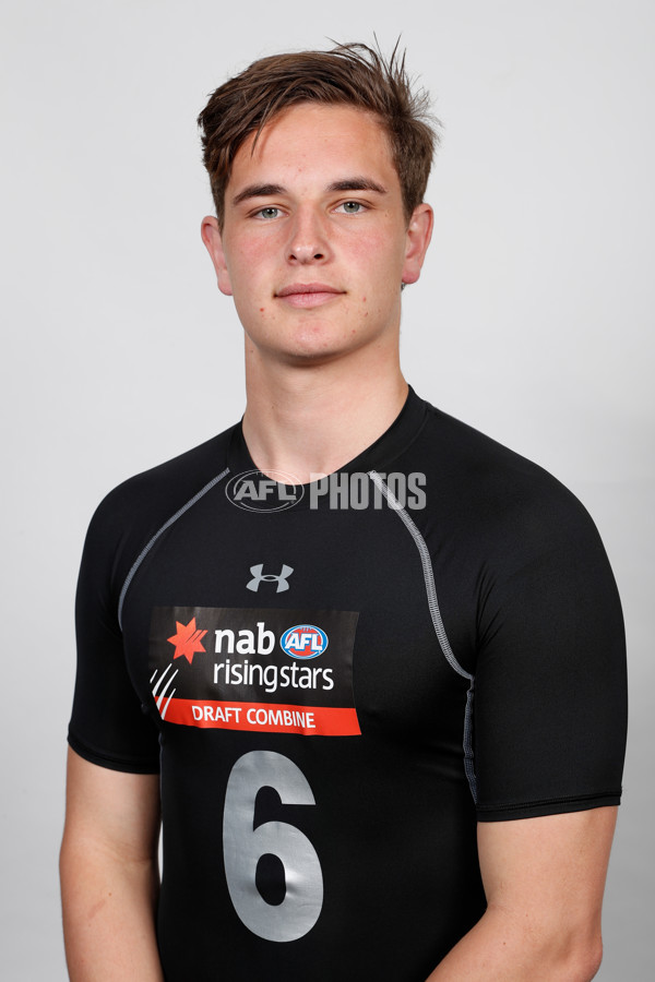 AFL 2018 Media - VIC State Draft Combine Headshots - 637592