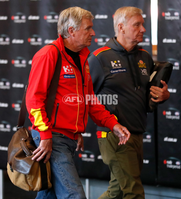 AFL 2018 Media - NAB Trade Period 081018 - 637638