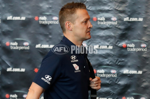 AFL 2018 Media - NAB Trade Period 081018 - 637647