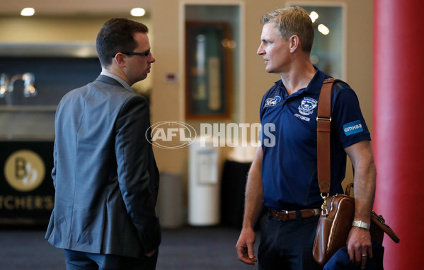 AFL 2018 Media - NAB Trade Period 081018 - 637653