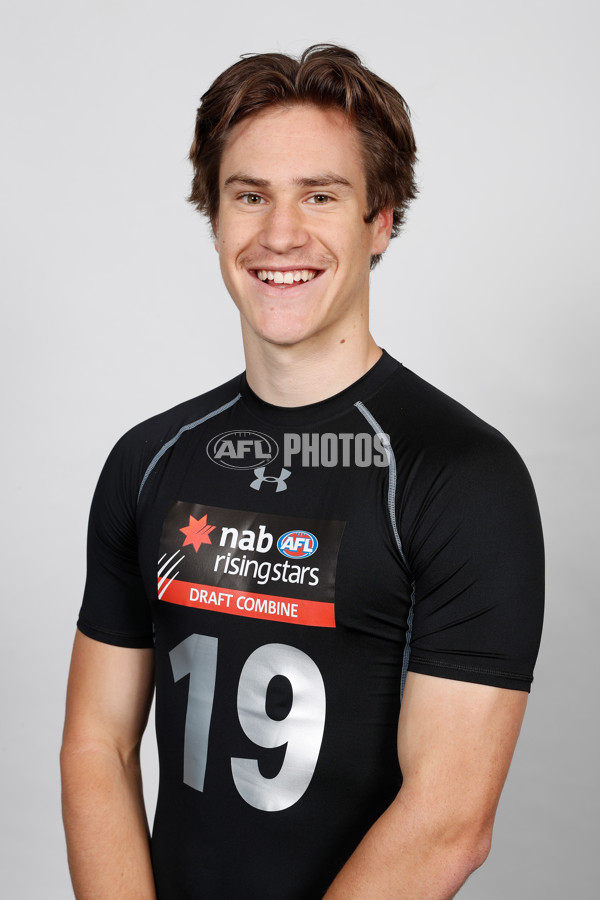 AFL 2018 Media - VIC State Draft Combine Headshots - 637551