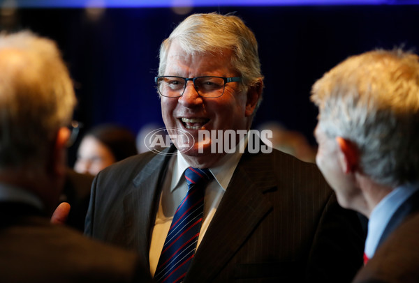 AFL 2018 Media - Tony Peek Memorial Service - 637777