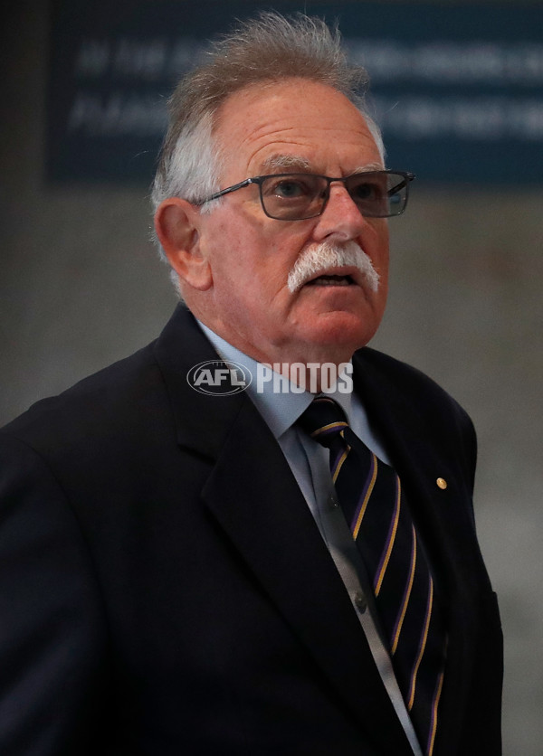 AFL 2018 Media - Tony Peek Memorial Service - 637798
