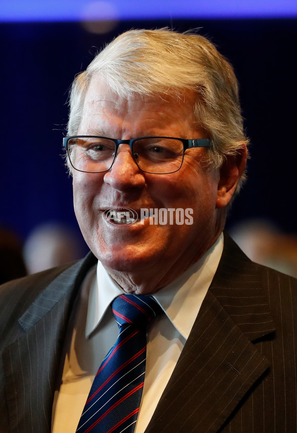 AFL 2018 Media - Tony Peek Memorial Service - 637774