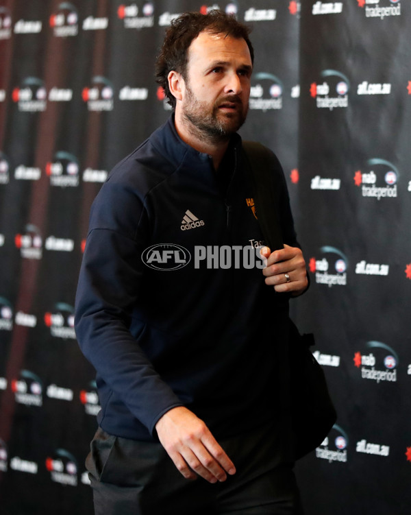 AFL 2018 Media - NAB Trade Period 171018 - 637922