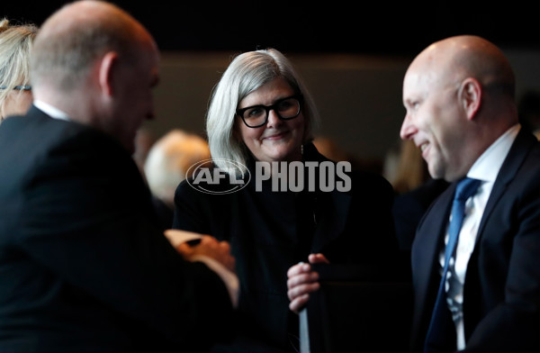 AFL 2018 Media - Tony Peek Memorial Service - 637782