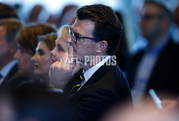 AFL 2018 Media - Tony Peek Memorial Service - 637817