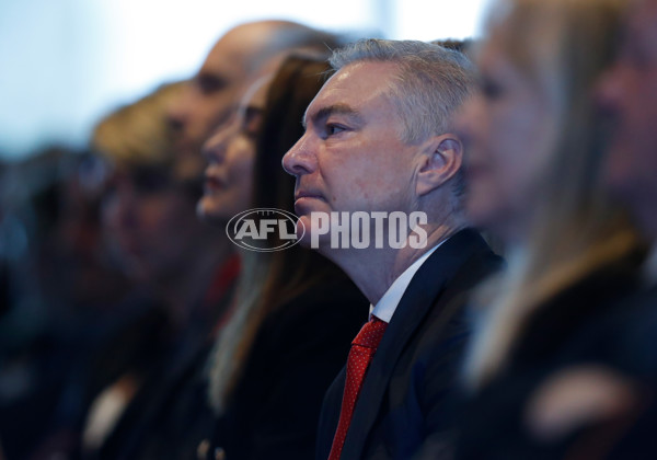 AFL 2018 Media - Tony Peek Memorial Service - 637821