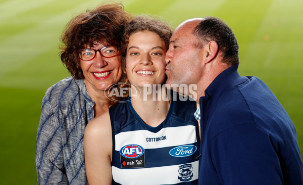AFL 2018 Media - NAB AFLW Draft - 638140