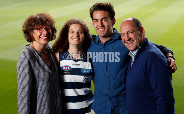 AFL 2018 Media - NAB AFLW Draft - 638194