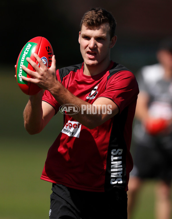 AFL 2018 Training - St Kilda 081118 - 638649