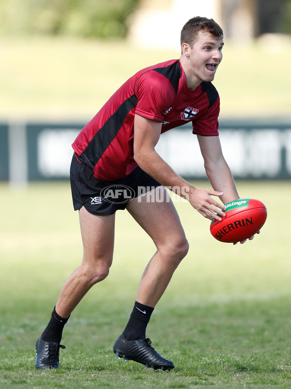 AFL 2018 Training - St Kilda 081118 - 638641