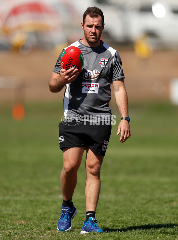 AFL 2018 Training - St Kilda 081118 - 638636