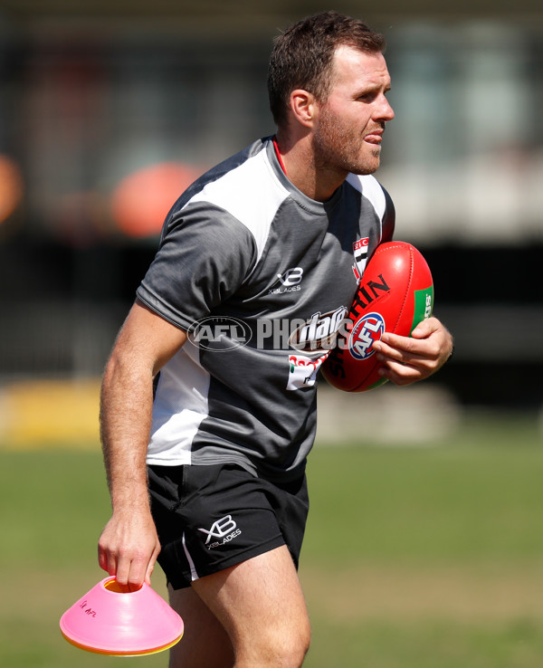 AFL 2018 Training - St Kilda 081118 - 638638