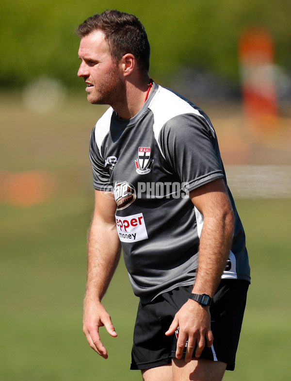 AFL 2018 Training - St Kilda 081118 - 638630