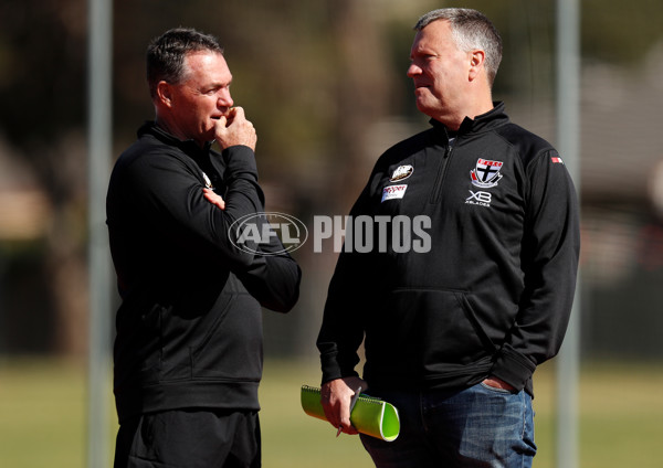 AFL 2018 Training - St Kilda 081118 - 638614