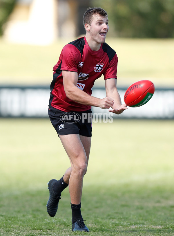 AFL 2018 Training - St Kilda 081118 - 638643