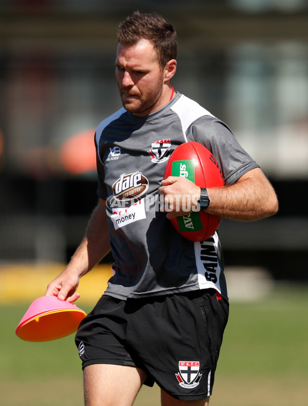 AFL 2018 Training - St Kilda 081118 - 638637