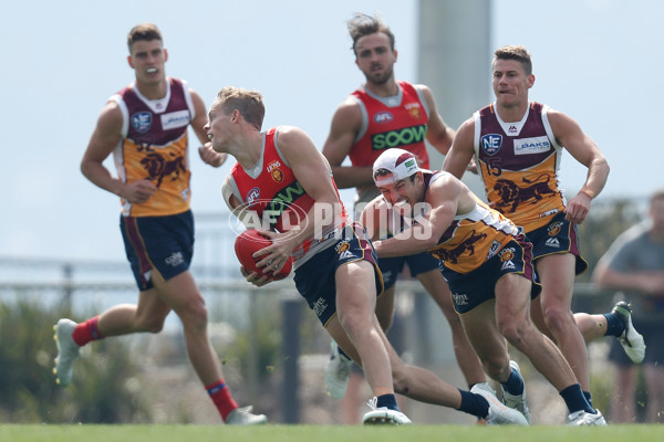 AFL 2019 Training - Lions in Tassie - 643135