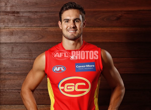 AFL 2019 Portraits - Gold Coast Suns - 643483