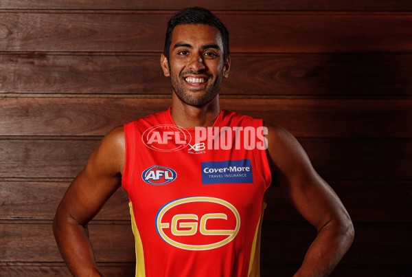 AFL 2019 Portraits - Gold Coast Suns - 643552