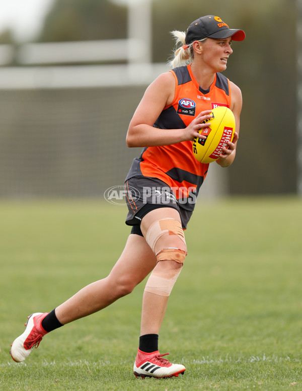 AFLW 2019 Training - GWS Giants 300119 - 643804