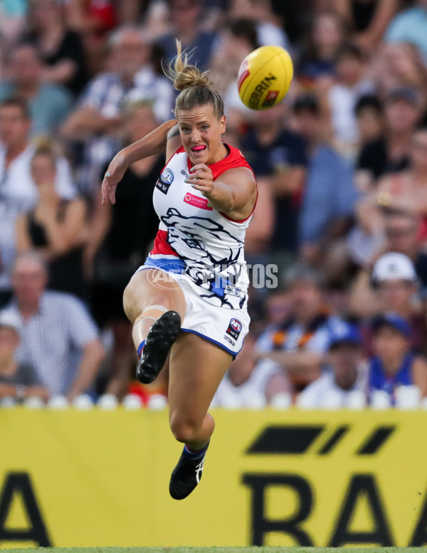 AFLW 2019 Rd 01 - Adelaide v Western Bulldogs - 644385