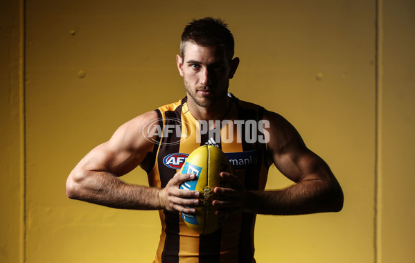 AFL 2019 Portraits - Hawthorn - 645266