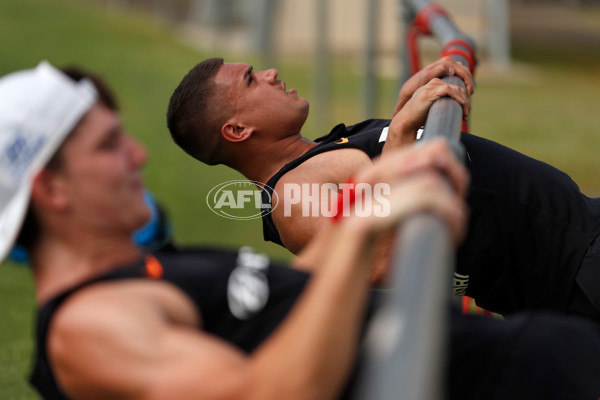 AFL 2019 Training - Blues on the Sunshine Coast - 645688